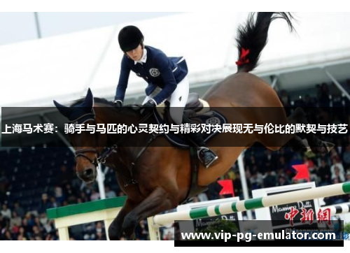 上海马术赛：骑手与马匹的心灵契约与精彩对决展现无与伦比的默契与技艺