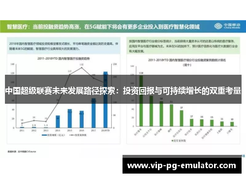 中国超级联赛未来发展路径探索：投资回报与可持续增长的双重考量