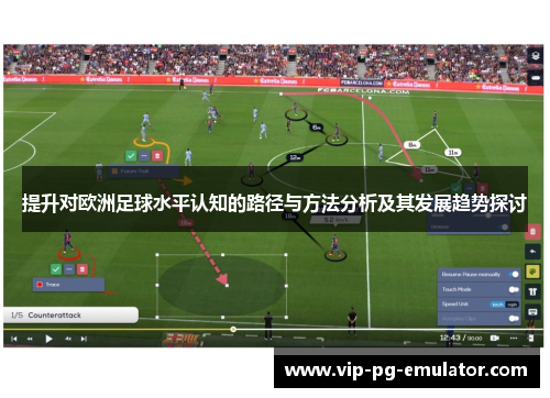 提升对欧洲足球水平认知的路径与方法分析及其发展趋势探讨
