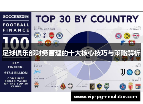 足球俱乐部财务管理的十大核心技巧与策略解析