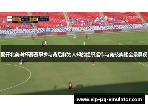 揭开北美洲杯赛赛事参与背后鲜为人知的组织运作与竞技奥秘全景展现