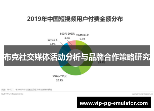 布克社交媒体活动分析与品牌合作策略研究